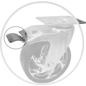 铁双剎(长踏)
