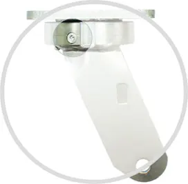 Double groove is also available. Please consult with factory.