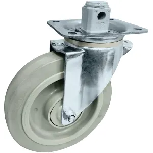 Swivel with Central, Total Lock