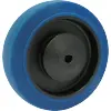 Blue Resilient Resolute Rubber