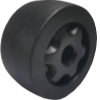 PA+ Glass Fiber wheel
