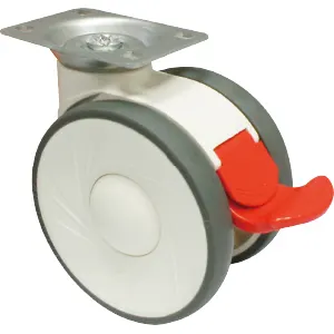 Total Lock Brake