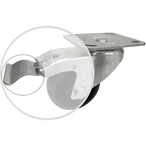 Total Lock Brake with Extra Big Pedal (standard)