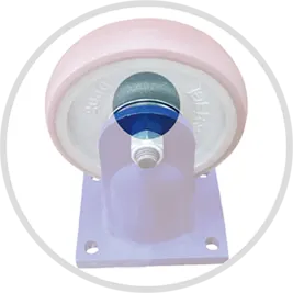 Metal Thread Guard (optional)